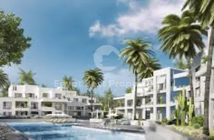 Twin House - 3 Bedrooms - 3 Bathrooms for sale in Safia - Ras Al Hekma - North Coast