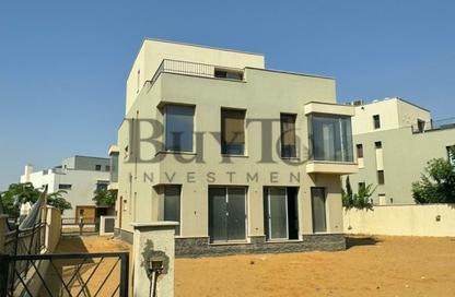 Villa - 5 Bedrooms - 4 Bathrooms for sale in Villette - 5th Settlement Compounds - The 5th Settlement - New Cairo City - Cairo