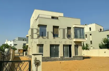 Villa - 5 Bedrooms - 4 Bathrooms for sale in Villette - 5th Settlement Compounds - The 5th Settlement - New Cairo City - Cairo