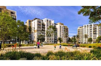 Apartment - 2 Bedrooms - 3 Bathrooms for sale in Zed East - 5th Settlement Compounds - The 5th Settlement - New Cairo City - Cairo