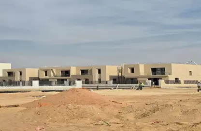 تاون هاوس - 3 غرف نوم - 3 حمامات للبيع في فاي سوديك - مدينة زايد الجديدة - الشيخ زايد - الجيزة