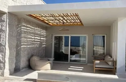 Chalet - 2 Bedrooms - 1 Bathroom for sale in Seashore - Ras Al Hekma - North Coast