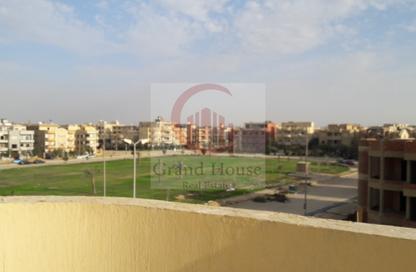 Apartment - 2 Bedrooms - 1 Bathroom for rent in Zakaria Ahmed St. - El Banafseg 5 - El Banafseg - New Cairo City - Cairo