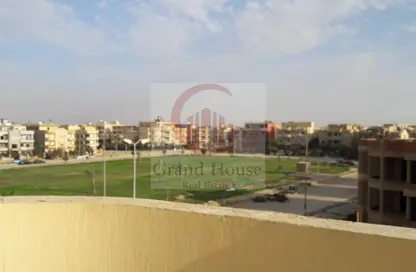 Apartment - 2 Bedrooms - 1 Bathroom for rent in Zakaria Ahmed St. - El Banafseg 5 - El Banafseg - New Cairo City - Cairo