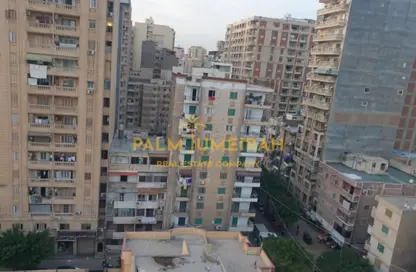 Apartment - 2 Bedrooms - 1 Bathroom for rent in Winget st. - Bolkly - Hay Sharq - Alexandria