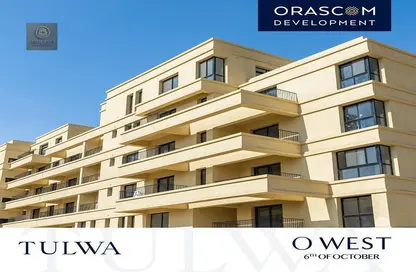 Apartment - 4 Bedrooms - 3 Bathrooms for sale in O West - 6 October Compounds - 6 October City - Giza