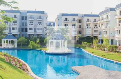 iVilla - 3 Bedrooms - 3 Bathrooms for sale in Mountain View iCity October - 6 October Compounds - 6 October City - Giza