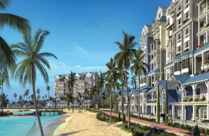 Apartment - 3 Bedrooms - 3 Bathrooms for sale in Mountain View iCity - 5th Settlement Compounds - The 5th Settlement - New Cairo City - Cairo