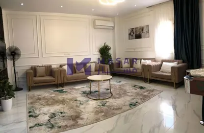 Apartment - 3 Bedrooms - 2 Bathrooms for rent in Sephora Heights - 5th Settlement Compounds - The 5th Settlement - New Cairo City - Cairo