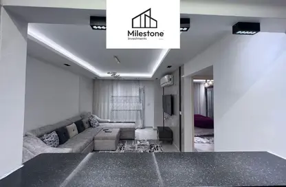 Apartment - 2 Bedrooms - 1 Bathroom for sale in Madinaty - Cairo