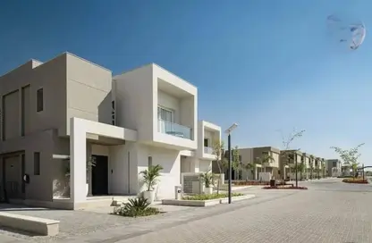 فيلا - 3 غرف نوم - 3 حمامات للبيع في باديه بالم هيلز - كمبوندات 6 أكتوبر - مدينة 6 أكتوبر - الجيزة