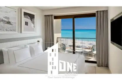 شقق فندقية - 2 غرف نوم - 2 حمامات للبيع في مراسي - سيدي عبد الرحمن - الساحل الشمالي