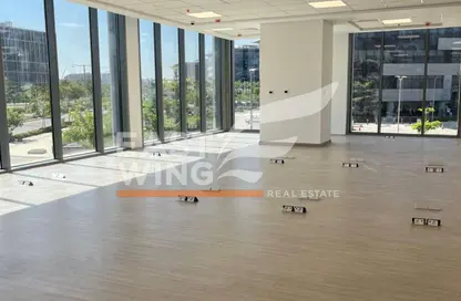 Office Space - Studio - 2 Bathrooms for sale in Cairo Festival City - North Investors Area - New Cairo City - Cairo