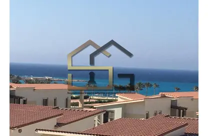 Townhouse - 3 Bedrooms - 4 Bathrooms for sale in Ogami - Ras Al Hekma - North Coast Townhouse - 3 Bedrooms - 4 Bathrooms for sale in Ogami - Ras Al Hekma - North Coast