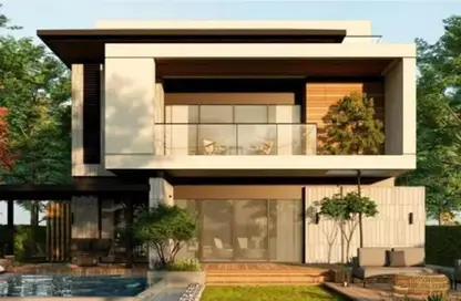 Townhouse - 3 Bedrooms - 3 Bathrooms for sale in Telal East - 5th Settlement Compounds - The 5th Settlement - New Cairo City - Cairo