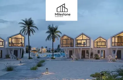 Penthouse - 2 Bedrooms - 2 Bathrooms for sale in D-Bay - Qesm Ad Dabaah - North Coast