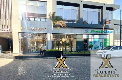Shop - Studio for sale in Madinaty - Cairo