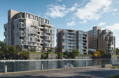 Apartment - 4 Bedrooms - 4 Bathrooms for sale in Arkan Palm 205 - Sheikh Zayed Compounds - Sheikh Zayed City - Giza