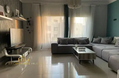 Apartment - Studio - 1 Bathroom for rent in The Village - South Investors Area - New Cairo City - Cairo