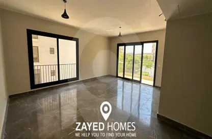 Apartment - 3 Bedrooms - 3 Bathrooms for rent in O West - 6 October Compounds - 6 October City - Giza