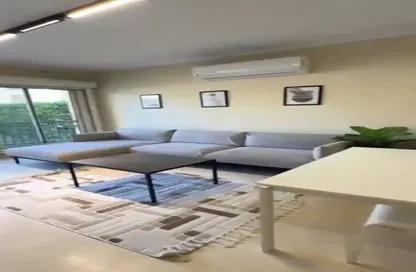 Apartment - Studio - 1 Bathroom for rent in 90 Avenue - South Investors Area - New Cairo City - Cairo