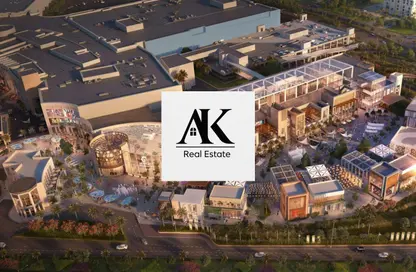 Villa - 6 Bedrooms - 6 Bathrooms for sale in Cairo Festival City - North Investors Area - New Cairo City - Cairo