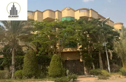 Villa - 7+ Bedrooms - 7+ Bathrooms for sale in District 2 - The 5th Settlement - New Cairo City - Cairo