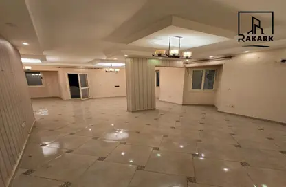 Office Space - Studio - 2 Bathrooms for rent in Taha Hussein St. - El Nozha El Gadida - El Nozha - Cairo