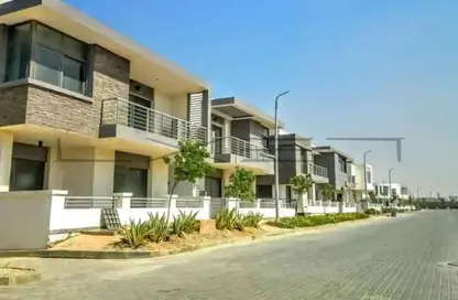 Villa - 3 Bedrooms - 4 Bathrooms for sale in Taj City - 5th Settlement Compounds - The 5th Settlement - New Cairo City - Cairo