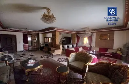 Apartment - 3 Bedrooms - 3 Bathrooms for sale in El Banafseg Apartment Buildings - El Banafseg - New Cairo City - Cairo