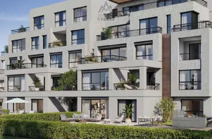 شقة - 2 غرف نوم - 2 حمامات للبيع في بارك سنترال - كمبوندات مدينة المستقبل - مدينة المستقبل - القاهرة