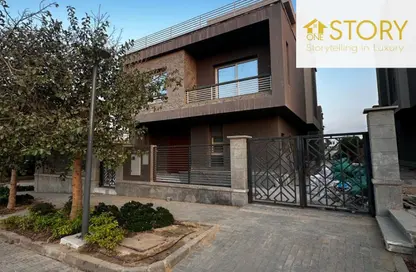 فيلا - 5 غرف نوم - 5 حمامات للبيع في نيو جيزة - طريق مصر اسكندرية الصحراوي - مدينة 6 أكتوبر - الجيزة