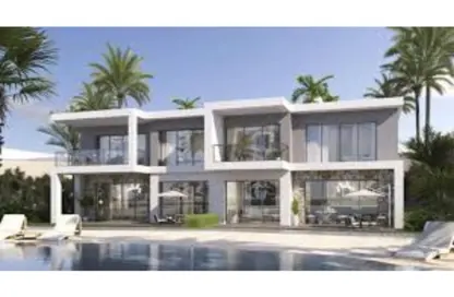 Chalet - 1 Bedroom - 1 Bathroom for sale in Dose - Qesm Ad Dabaah - North Coast