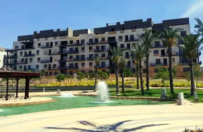 Apartment - 4 Bedrooms - 4 Bathrooms for sale in Eastown - 5th Settlement Compounds - The 5th Settlement - New Cairo City - Cairo