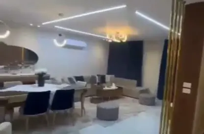 شقة - 2 غرف نوم - 2 حمامات للبيع في هايد بارك - مدينة القاهرة الجديدة - القاهرة