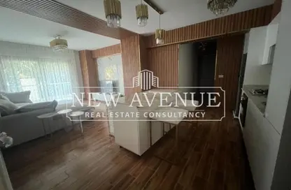 Apartment - 2 Bedrooms - 3 Bathrooms for sale in Galleria Moon Valley - South Investors Area - New Cairo City - Cairo