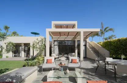 Villa - 6 Bedrooms - 7 Bathrooms for sale in O West - 6 October Compounds - 6 October City - Giza