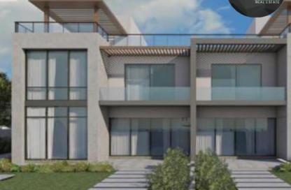 Apartment - 3 Bedrooms - 4 Bathrooms for sale in The Crown - Cairo Alexandria Desert Road - 6 October City - Giza