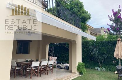 Villa - 5 Bedrooms - 5 Bathrooms for sale in Marassi - Sidi Abdel Rahman - North Coast