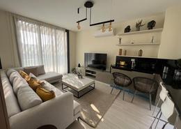 Apartment - 3 bedrooms - 3 bathrooms for للبيع in Swan Lake - The 1st Settlement - New Cairo City - Cairo