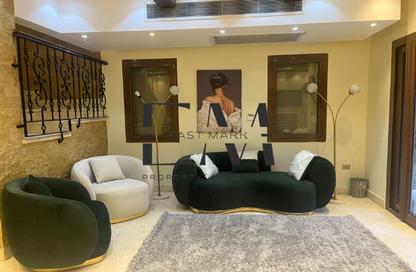 Villa - 3 Bedrooms - 3 Bathrooms for rent in Mivida - 5th Settlement Compounds - The 5th Settlement - New Cairo City - Cairo