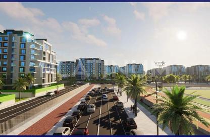 Apartment - 2 Bedrooms - 1 Bathroom for sale in New Alamein City - Al Alamein - North Coast