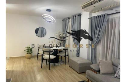 Apartment - 3 Bedrooms - 3 Bathrooms for rent in El Rehab Extension - Al Rehab - New Cairo City - Cairo
