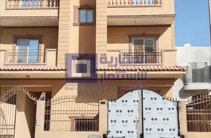 دوبلكس - 3 غرف نوم - 3 حمامات للبيع في الحي 300 - التوسعات الشمالية - مدينة 6 أكتوبر - الجيزة