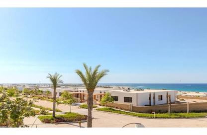 Chalet - 2 Bedrooms - 2 Bathrooms for sale in Almaza Bay - Qesm Marsa Matrouh - North Coast