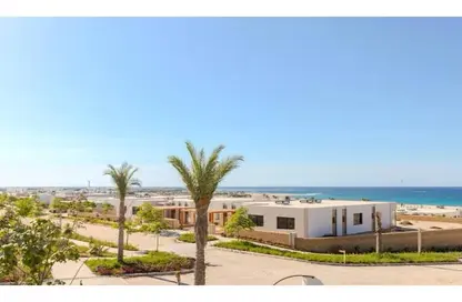 Chalet - 2 Bedrooms - 2 Bathrooms for sale in Almaza Bay - Qesm Marsa Matrouh - North Coast