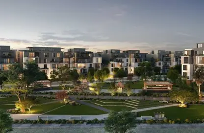 Apartment - 2 Bedrooms - 3 Bathrooms for sale in Sodic East - 6th District - New Heliopolis - Cairo