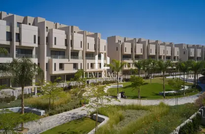 Duplex - 3 Bedrooms - 4 Bathrooms for sale in Al Burouj Compound - El Shorouk Compounds - Shorouk City - Cairo
