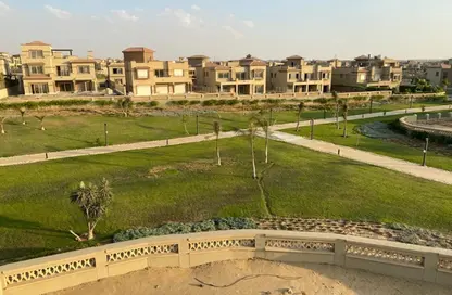 Villa - 5 Bedrooms - 5 Bathrooms for sale in Palm Hills Kattameya - El Katameya Compounds - El Katameya - New Cairo City - Cairo