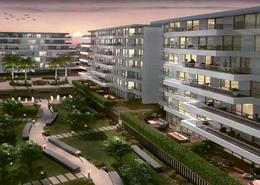 Apartment - 3 bedrooms for للبيع in Palm Hills - Alexandria Compounds - Alexandria